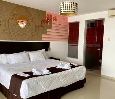 Huanchaco Hotel | Mochican Palace Hotel