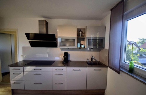 Markt Erlbach Apartment | Mod. Apartment 75 m²