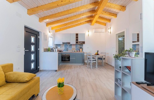 Pjescana Uvala House | Modean in Pula - Haus für 2-3 Personen