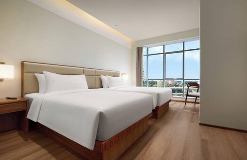 Jakarta Hotel | Model J Hotel Jakarta Soekarno Hatta Airport