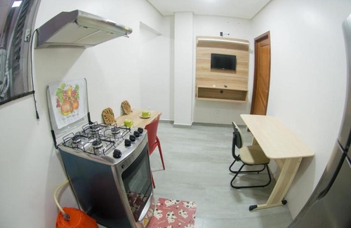 Centro Apartment | Modelo flat apartamento 603