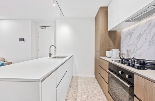 Dickson Apartment | Modem One Bedroom Apartment on Northbourne Avenue
