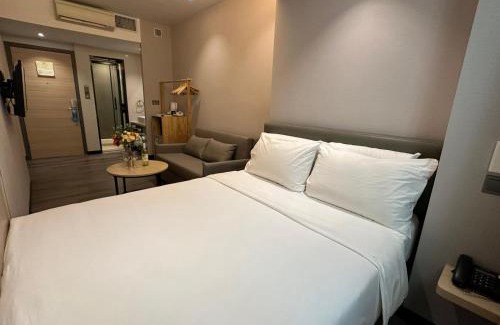 Tsim Sha Tsui Apartment | Modena by Fraser Hong Kong