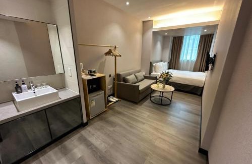 Tsim Sha Tsui Apartment | Modena by Fraser Hong Kong