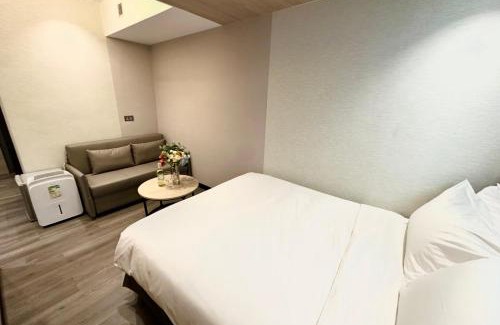 Tsim Sha Tsui Apartment | Modena by Fraser Hong Kong