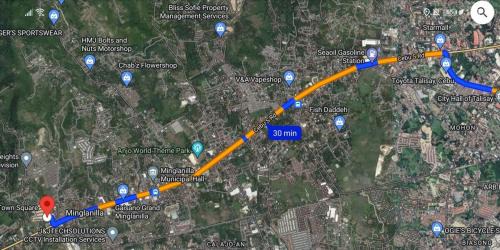 Minglanilla Apartment | Modena Town Square - BM Rentals