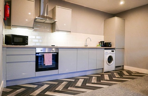 Chapeltown Condo | Modern 1 bed apartment on edge of city centre 4