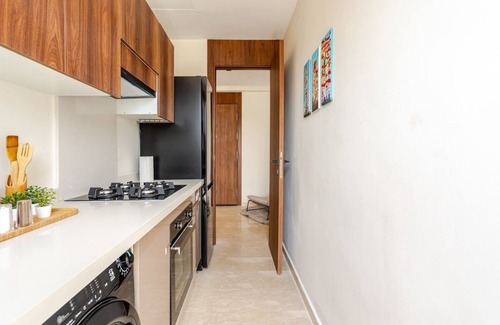 RACINE EXTENSION Apartment | Modern 1-bed Apartment in Val d’Anfa