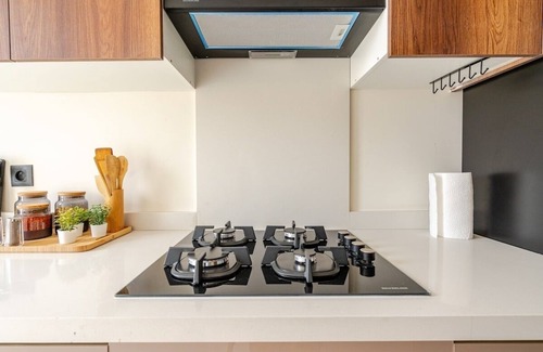 RACINE EXTENSION Apartment | Modern 1-bed Apartment in Val d’Anfa