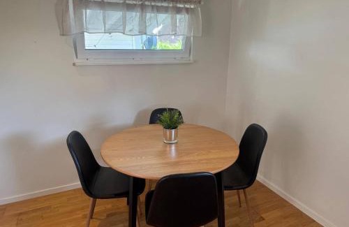 Fjalkinge Apartment | Modern 1-Bedroom Apartment for 6 Near Kristianstad