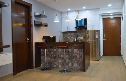 Mapusa Apartment | Modern 1 BHK Apartment in the North Goa