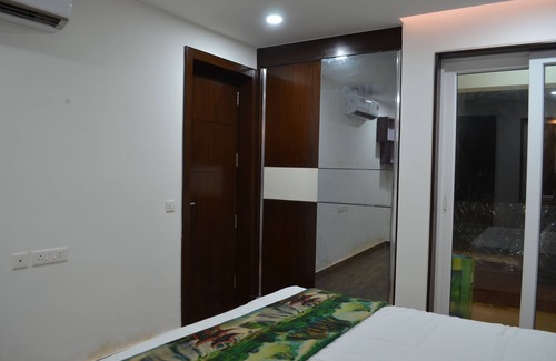 Mapusa Apartment | Modern 1 BHK Apartment in the North Goa