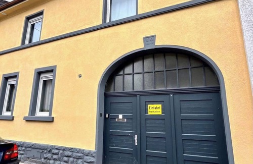 Ortsbezirk Ludwigshafen-Oppau House | Modern 1-room apartment in Ludwigshafen