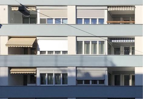 Gundeldingen Apartment | Modern 100m2, treadmill yoga matts, 2 balconies 5min to Main Station - 10min to City