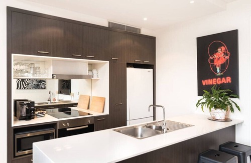 Richmond North Apartment | Modern 1BD in the Heart of Richmond w/Pool & Gym!