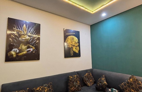 Islamabad Apartment | Modern 1BHK Retreat Gulberg Heights Islamabad