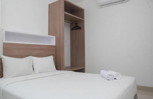 Semanggi Apartment | Modern 1BR at Ciputra World 2 Apartment By Travelio