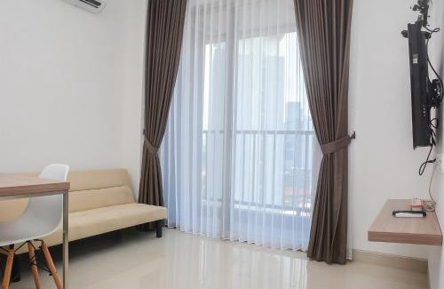 Semanggi Apartment | Modern 1BR at Ciputra World 2 Apartment By Travelio