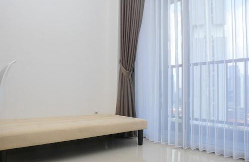 Semanggi Apartment | Modern 1BR at Ciputra World 2 Apartment By Travelio