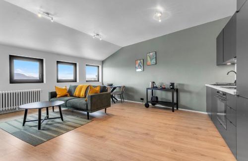 Vesturbær Apartment | Modern 1BR Flat in Central Reykjavik