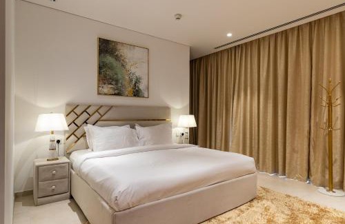 Business Bay Apartment | Modern 1Br in the Heart of Dubai by SIMPLY COMFORT