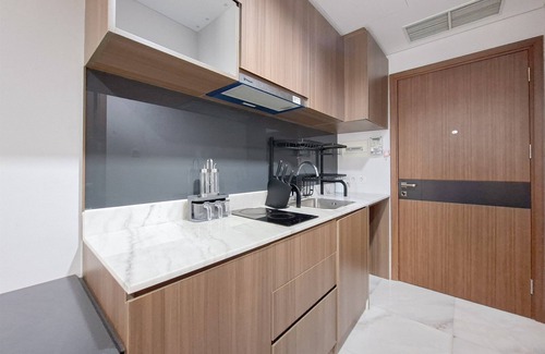 Pinang Apartment | Modern 1Br Near Ikea At The Smith Alam Sutera Apartment