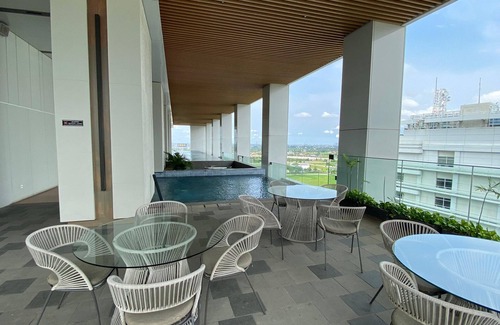 Pinang Apartment | Modern 1Br Near Ikea At The Smith Alam Sutera Apartment