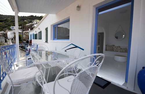 Ioulida Apartment | Modern 2 bedroom apartment in the heart of Ioulida