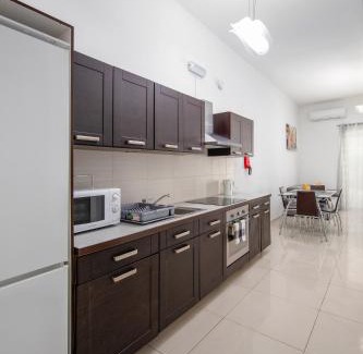 Msida Apartment | Modern 2 Bedroom Apartment (Msida)