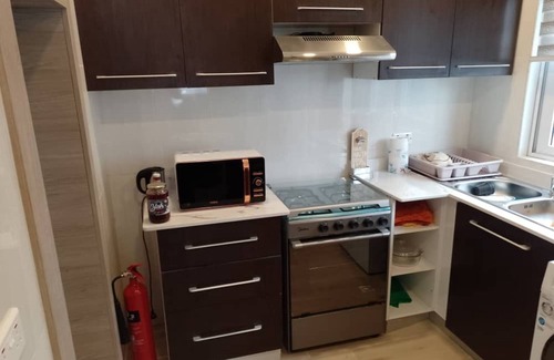 Nungua House | Modern 2 Bedroom Duplex - Gated Estate , 24/7 Security, Gym, Pool, Tennis Court