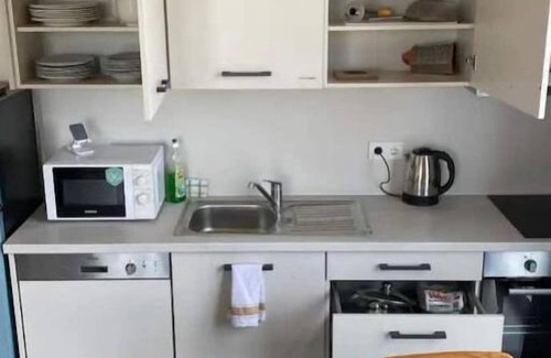 Bwejuu Beach Apartment | Modern 2-bedroom flat with pool & balcony near beach, a digital nomad's favorite