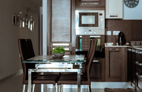 Qawra Apartment | Modern 2 Bedroom Sea View Apartment