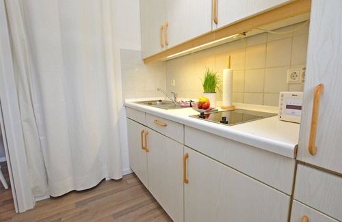 Bad Kreuznach Apartment | Modern 2-room apartment in the spa area - balcony, WLAN, TV, spa area