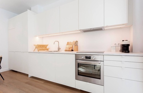 Prosperidad Apartment | Modern 2BD apartment in Madrid. Zabaleta II