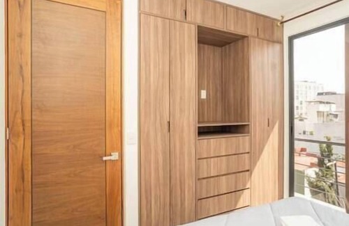 Benito Juarez Apartment | Modern 2BR/2BA with Gym & Pool