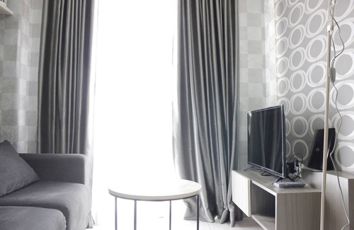 Cibaduyut Apartment | Modern 2BR Apartment at Mekarwangi Square Cibaduyut