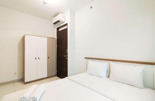Cibaduyut Apartment | Modern 2BR at Mekarwangi Square Cibaduyut Apartment By Travelio