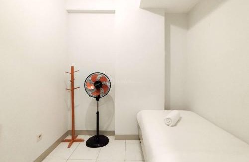 Cibaduyut Apartment | Modern 2BR at Mekarwangi Square Cibaduyut Apartment By Travelio