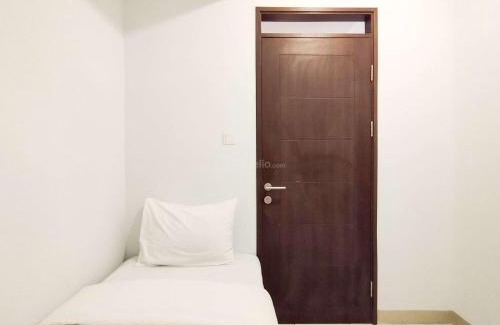Cibaduyut Apartment | Modern 2BR at Mekarwangi Square Cibaduyut Apartment By Travelio