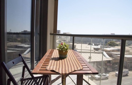 Jaffa Apartment | Modern 2BR Florentin By Holiday-rentals SAFE ROOM