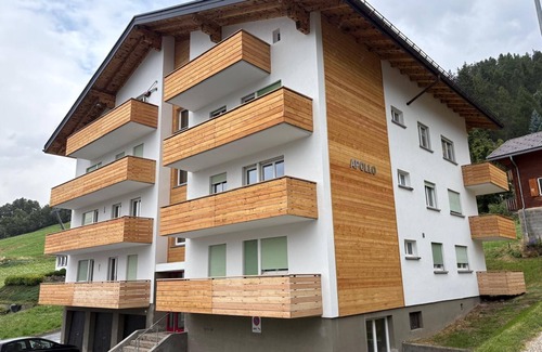 Eischoll Apartment | Modern 3.5 room holiday flat