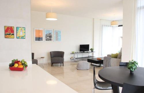 Beirut Apartment | Modern 3 Bed 3 Bath Apt w Sea View