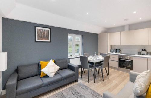 Brentwood Apartment | Modern 3-bed apt in Shenfield