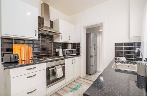 Ridgeway House | Modern 3 bed perfect for contractors and families