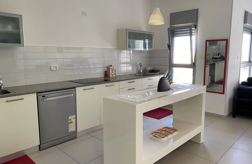Ashdod Apartment | Modern 3-bedroom apartment , in Ashdod