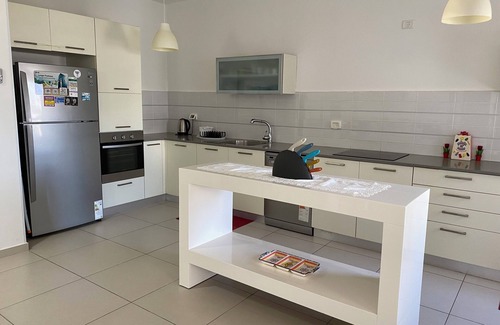 Ashdod Apartment | Modern 3-bedroom apartment , in Ashdod