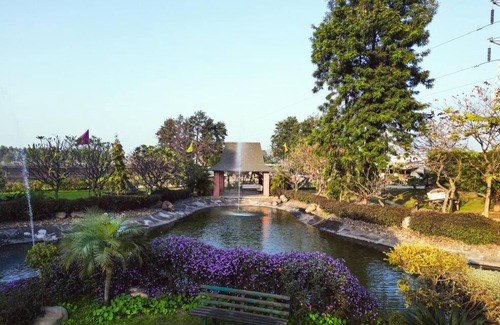 Jalandhar Villa | Modern 3-bedroom luxury villa in nature's lap