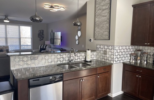 Washington Park House | Modern 3 Bedroom Townhome Downtown Atlanta