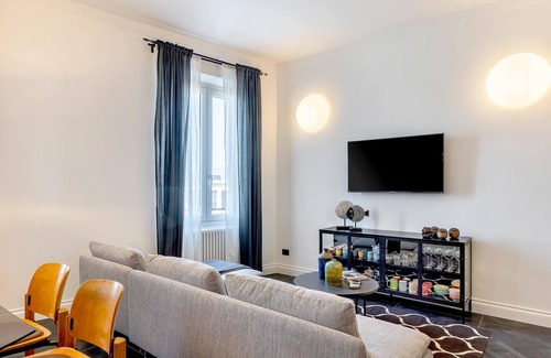 Santa Maria Novella Apartment | Modern 3BD apartment near centre. Belfiore