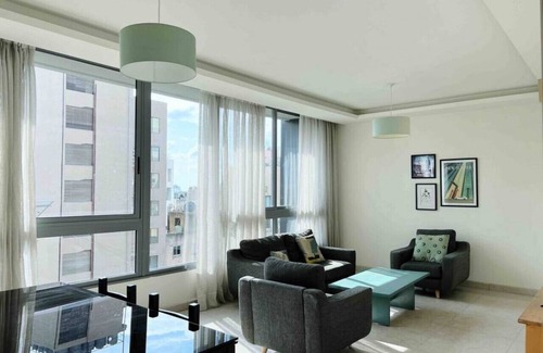 Sodeco Apartment | Modern 3BR Apartment HD8